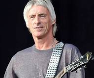 Artist Paul Weller